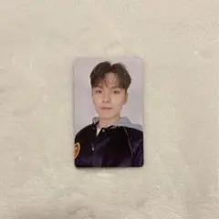 SEVENTEEN バーノン トレカ