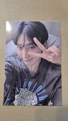 ENHYPEN シーグリ 2025 グローバル 特典 ソヌ