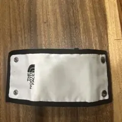 THE NORTH FACE コインケース ホワイト