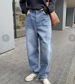 2025年最新】51/2 curve line_denim spickの人気アイテム - メルカリ