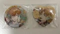 宇佐美リト 缶バッジ