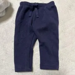 gap 60 70 裏起毛　ズボン