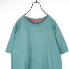 Y9468*ラルフローレン☆ワンポイント☆半袖☆Tシャツ☆カーキ グリーン☆M