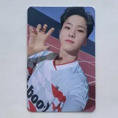 SEVENTEEN HOSHI BSS トレカ