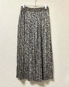 PAGEBOY シアーシャイニープリーツスカート ページボーイ
