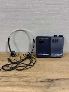 Sony SRF-80 AM/FM Walkman ウォークマン ラジオ - メルカリ