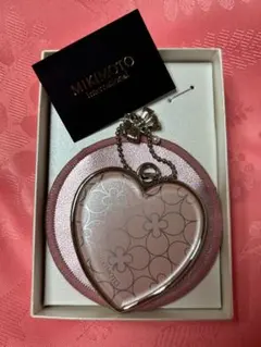 MIKIMOTO ミキモト ミラー