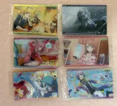 プロセカ ウエハース カード まとめ売り