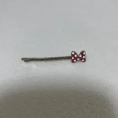 ミニーマウス ヘアピン