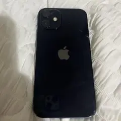 iPhone 12 mini 本体 ミッドナイト