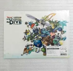限定【ドラクエ40周年】ドラゴンクエスト キービジュアル A4クリアファイル