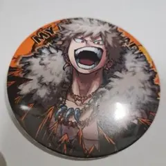 僕のヒーローアカデミア　コレクション　缶バッジ　第3弾　爆豪勝己