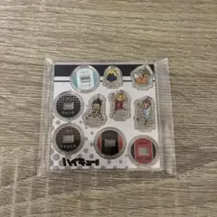 ハイキュー アクリルスタンド 及川徹 孤爪研磨 西谷夕 宮治