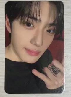 ALPHADRIVEONE ALD1サンヒョン　sowndwave トレカ