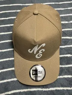 NEW ERA ベースボールキャップ ベージュのサムネイル