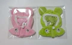 ディズニーストア シークレットポンチョ