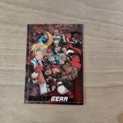 2025年最新】ギルティギア トレカの人気アイテム - メルカリ