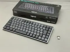 MX Mechanical Mini 茶軸 日本語配列 ケース付・メーカー保証有