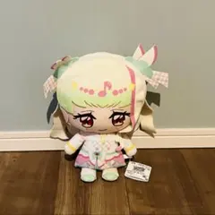 キミとアイドルプリキュア⭐︎めちゃもふぐっとぬいぐるみ⭐︎キュアズキューン