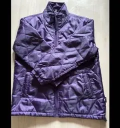 中綿キルティングジャケット