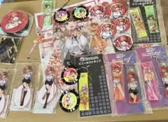 D4DJ Merm4id 瀬戸リカ グッズ纏め売り