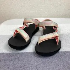 Teva テバ ハリケーン XLT 2 サンダル 24cm タイダイ