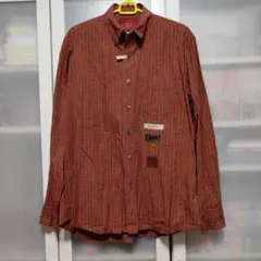 5959 カールヘルムシャツ Lサイズ チェック