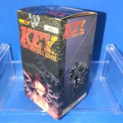 絶版　KEY THE L IDOL キィ　ザメタルアイドル　ＢＯＸ未開封 絶版 KEY THE L IDOL キィ ザメタルアイドル BOX未開封