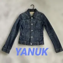 2025年最新】YANUK Gジャン・デニムジャケット・カバーオールの