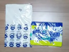 スプラトゥーン　Tシャツ（イカver.） タオル　XLサイズ