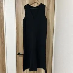 GU マーメイドジャンパードレス　XL