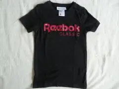 Reebok リーボック　Tシャツ　110　ブラック 新品