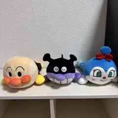 アンパンマン ぬいぐるみ セット