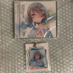 渡辺曜 SEC ラブカ】渡辺 曜(サイン)【SEC】PL!S-bp2-005-SEC - C-labo OnlineShop