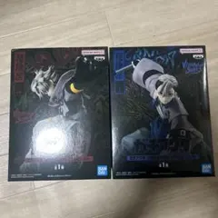 ガチアクタ VIBRATION STARS ルド ザンカ　フィギュア 2体セット