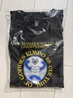 TMC FEMALE & TAG TEAM CHAMPIONSHIP Tシャツのサムネイル