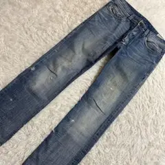 DIESEL SAFADO デニムパンツ ブルー 29インチ イタリア製
