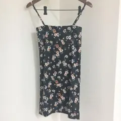 ワンピース 花柄