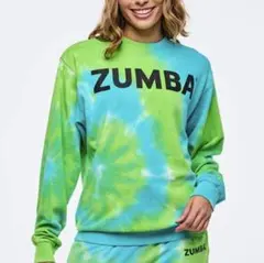 新品・正規品】ZUMBA ズンバ ウェア パステル Tシャツ Sサイズ - メルカリ