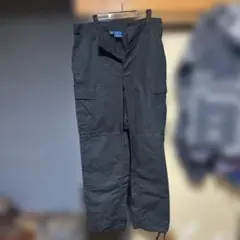 PROPPER カーゴパンツ ブラック S/S