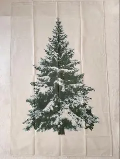 クリスマスツリー タペストリー ウォールデコレーション