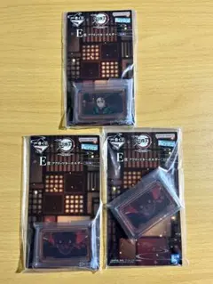 鬼滅の刃 一番くじ アクリッツ