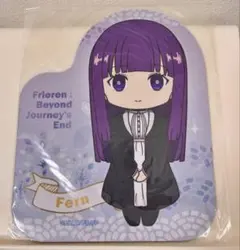 【新品未使用】葬送のフリーレン フェルン ラバーマウスパッド