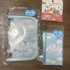 ハローキティ シールバインダー シール帳 サンリオ3個セット