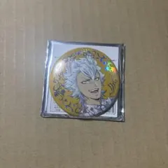 ツイステッドワンダーランド プラチナジャケット缶バッジ ジャック