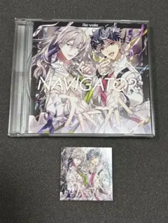 Re:vale NAVIGATOR アイナナ アイドリッシュセブン CD
