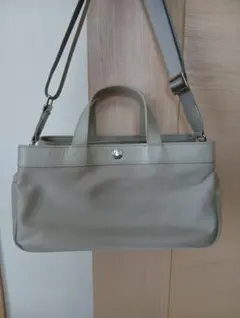 BREATH TOPKAPI ショルダーバッグ グレーのサムネイル