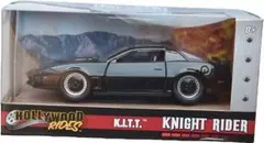 1/43HOLLYWOOD RIDES ナイトライダー KITT KARR