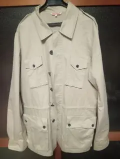 ミリタリー ミリタリージャケット