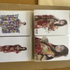 ふ*ー様 [初期衣装]CANDY TUNE メンバー全員直筆サイン入り 生写真